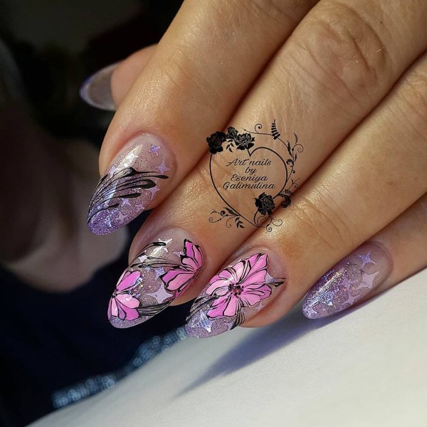 Красивый маникюр