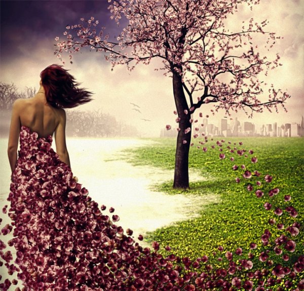 Грустные картинки со смыслом