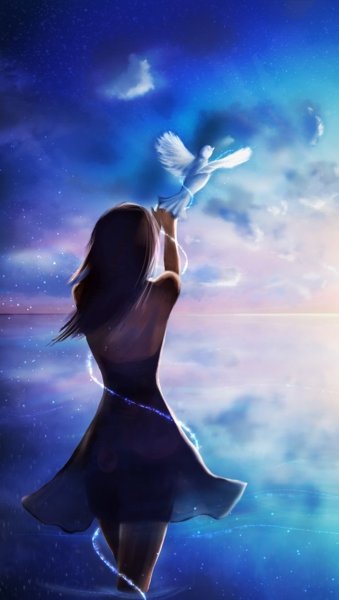 Отвергнутая девушка