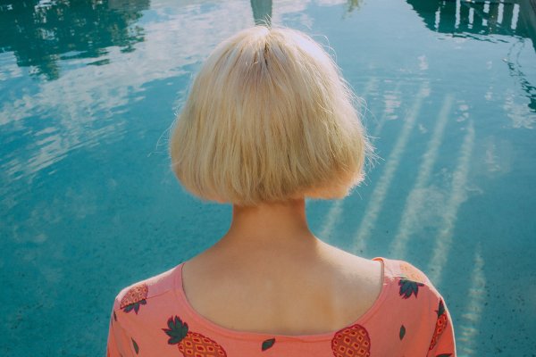 Море силуэт