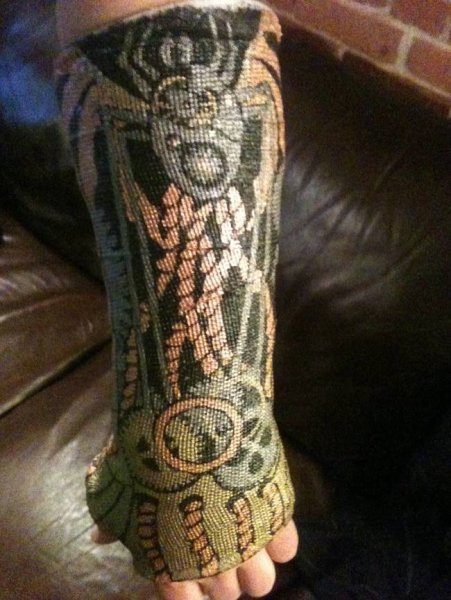 Креативный гипс