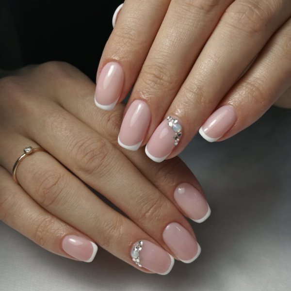 Френч с дизайном