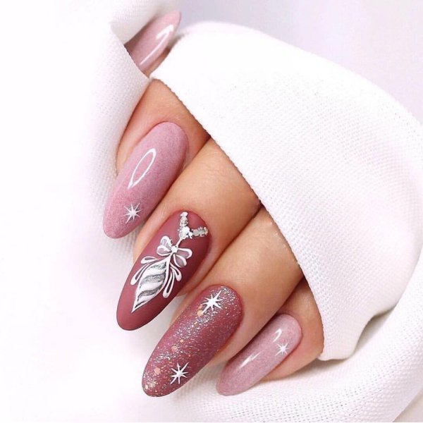 Маникюр дизайн