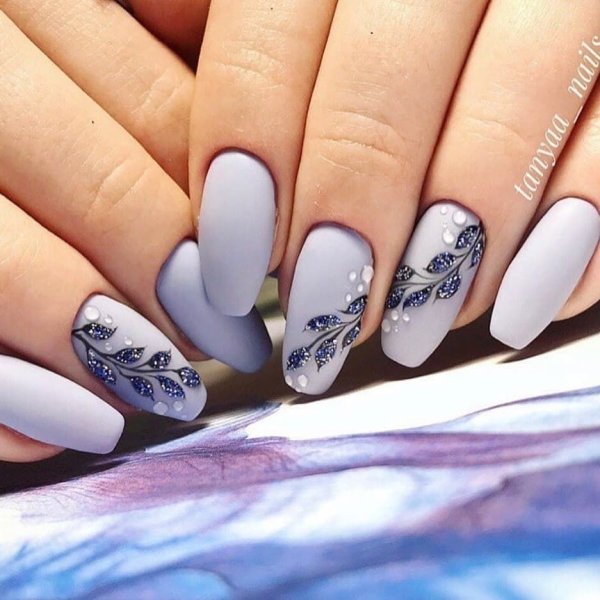 Дизайн ногтей