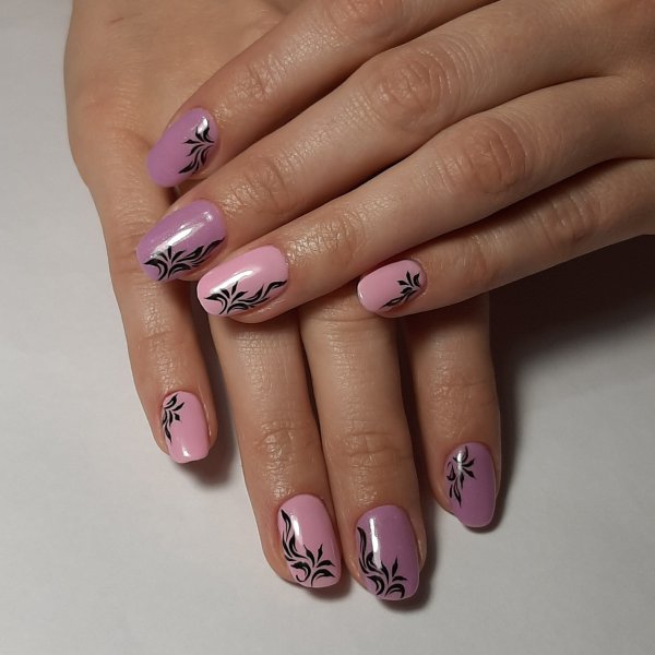 Френч маникюр