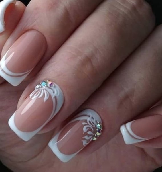 Шикарный френч