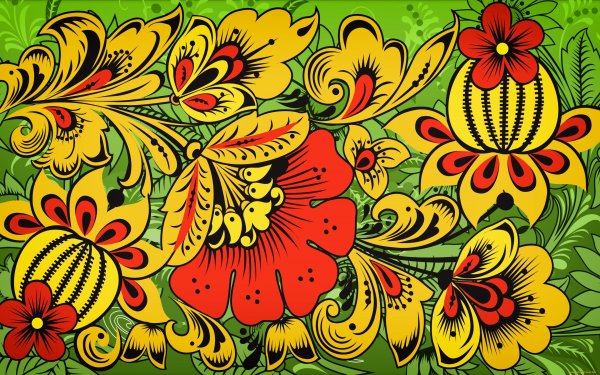 Русский народный орнамент