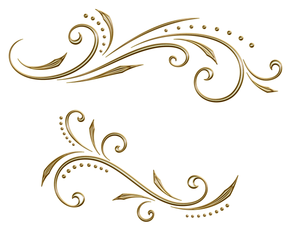 Узор обрамление