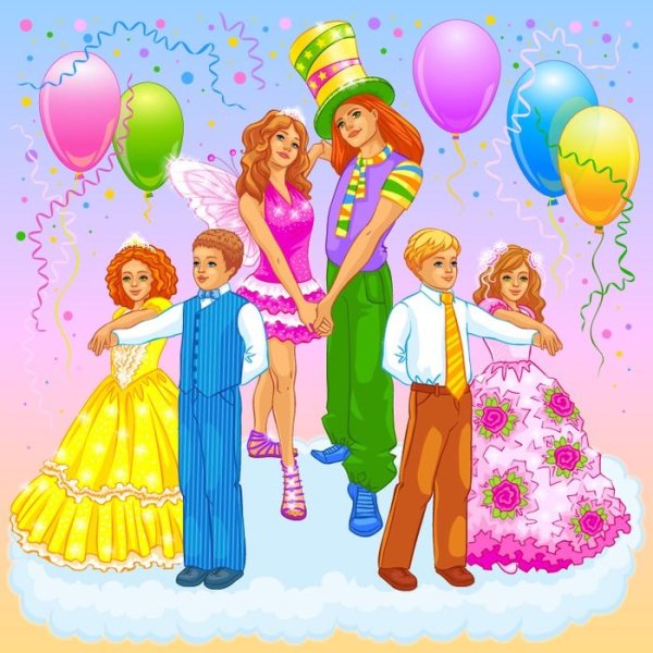 С днём рождения художнику