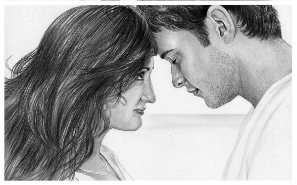 Романтические рисунки карандашом