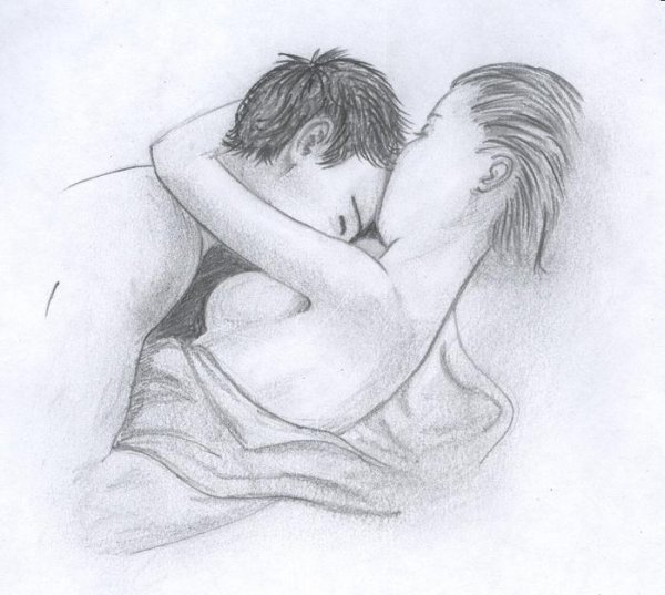 Рисунки карандашом