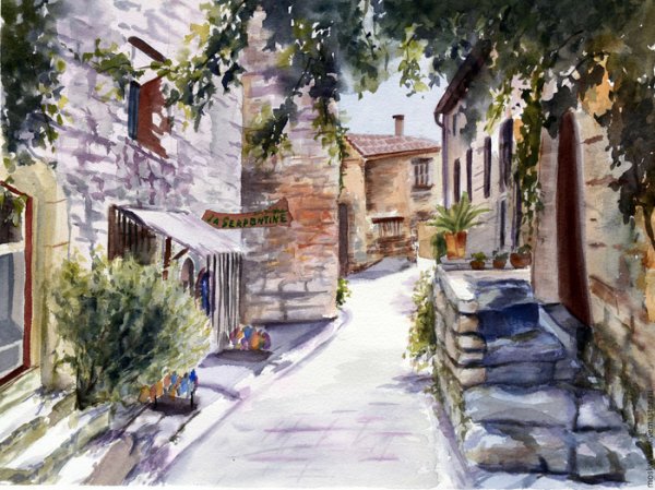 Вадим Суляков картины