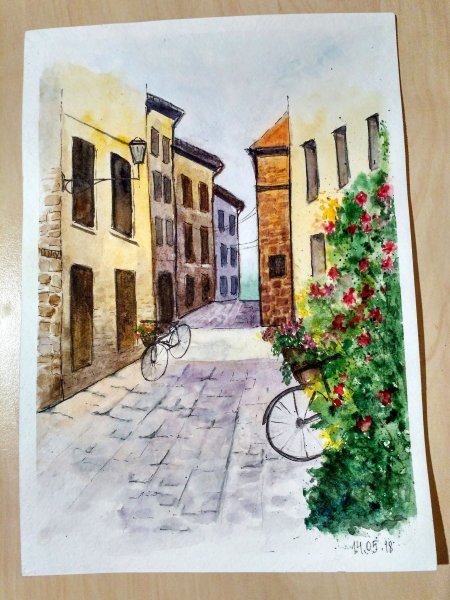 Брандт Сергей художник картины