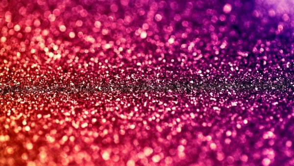 Блестящий фон