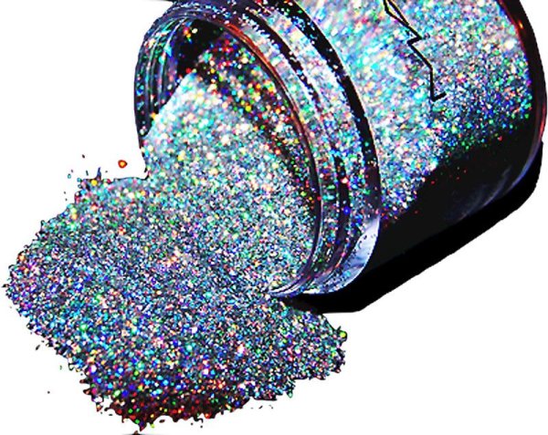 Редкие блестки