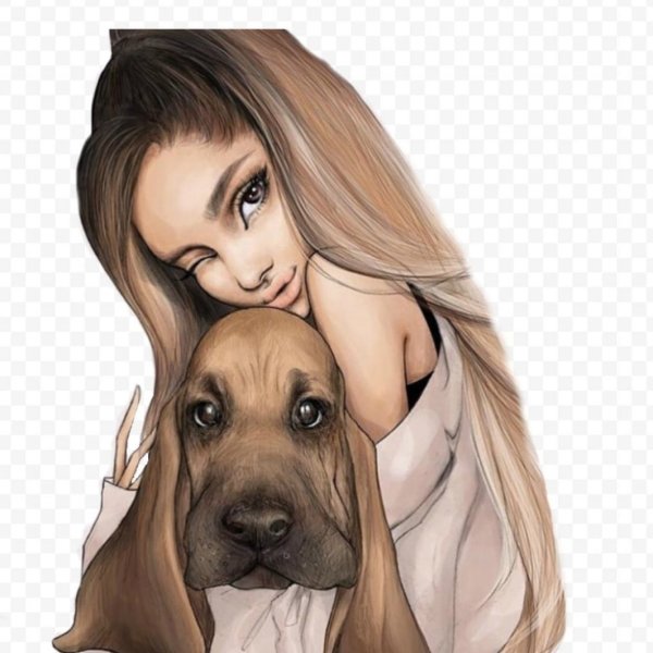 Girly_m ариана Гранде