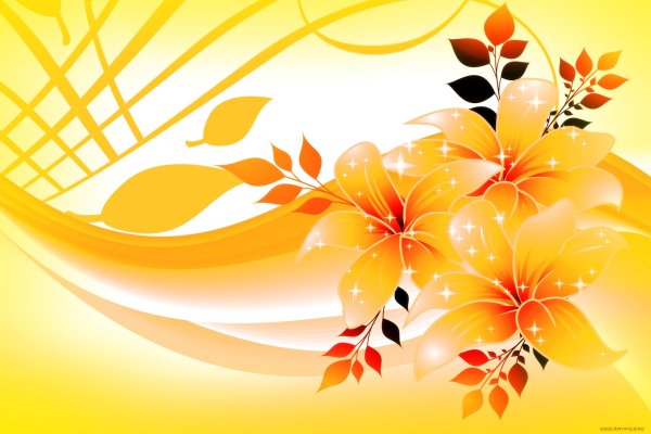 Фон из смайликов