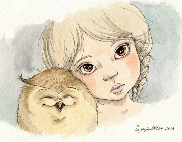 Инга Пальцер