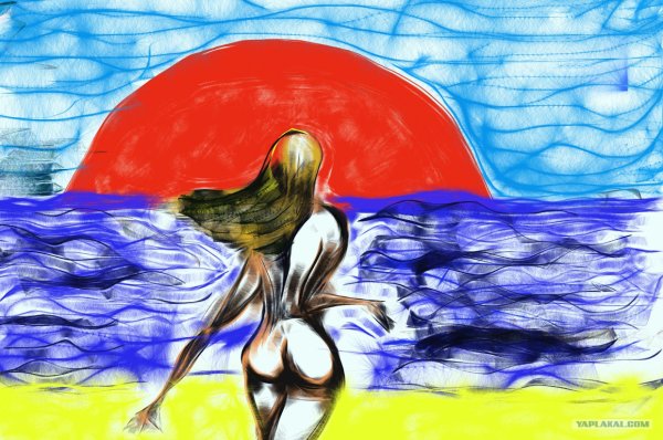 Картина любая рисунок