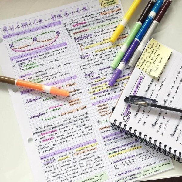 Креативные конспекты