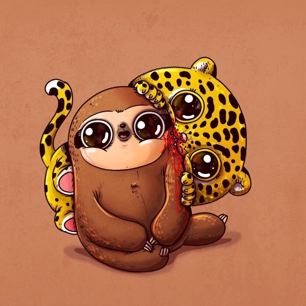 Иллюстрации Марины Федотовой мишки