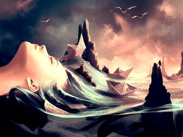 Необычный арт