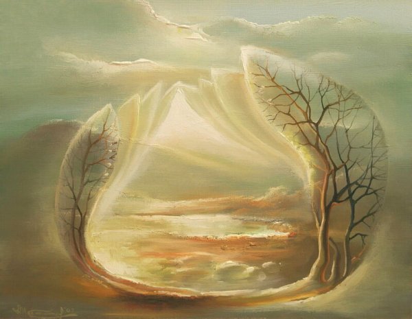 Доброй ночи красивые необычные