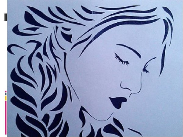 Красивые вырезки из бумаги