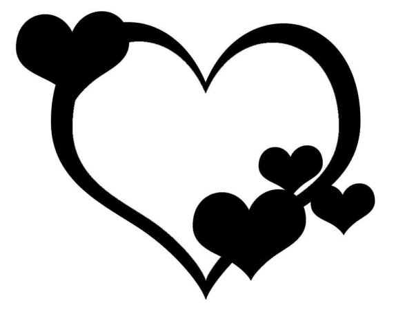 Шаблоны для выпиливания