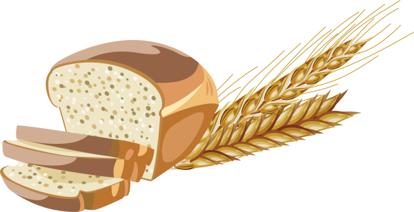 Хлеб рисунок