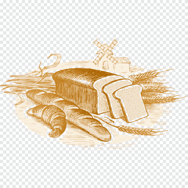 Изображение хлебобулочных изделий