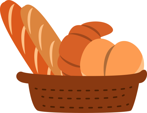 Хлеб Clipart
