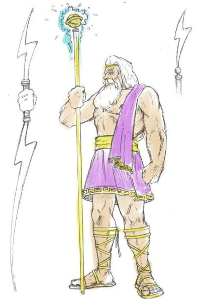 Боги древней Греции Афродита