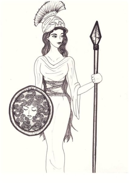 Бастет Египетская богиня фэнтези