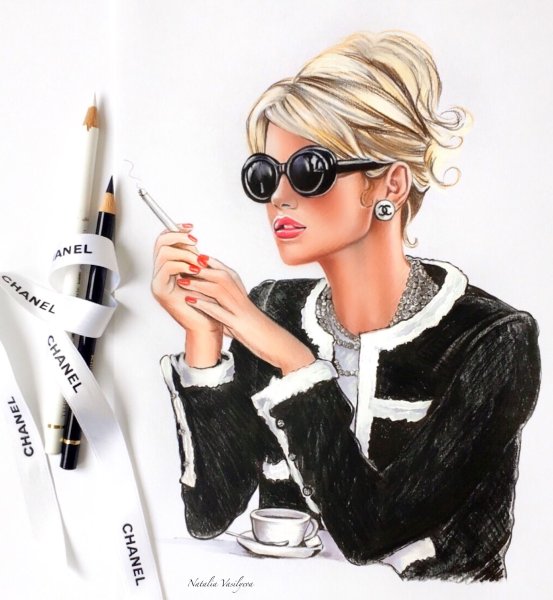 Хайден Виллиамс эскизы