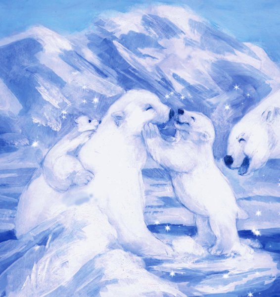 Арктика картина