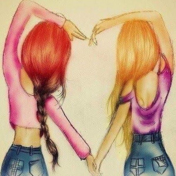 Стихи про лучную подругу