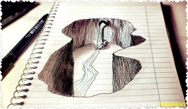 Поэтапное рисование для детей