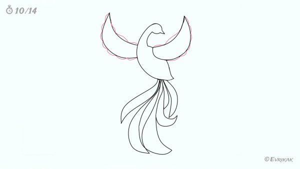 Жар-птица («Жар-птица и Василиса-Царевна»);