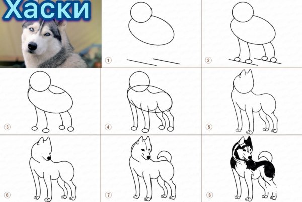 Лёгкие рисунки щеночка