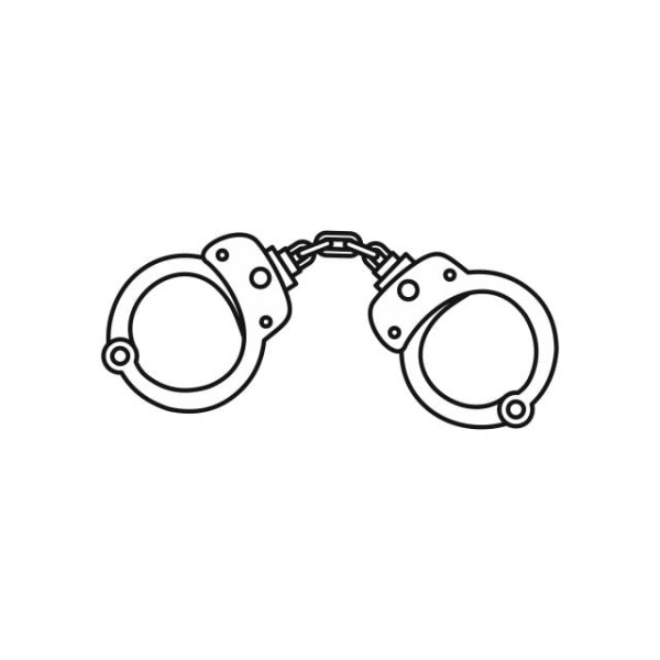 Наручники контур
