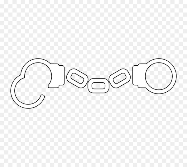 Наручники эскиз