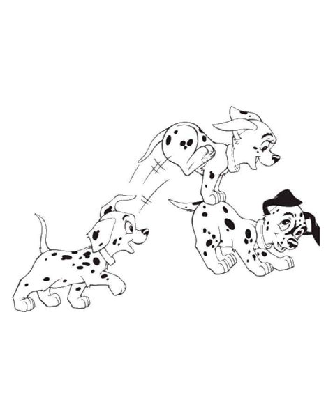 101 Далматинец