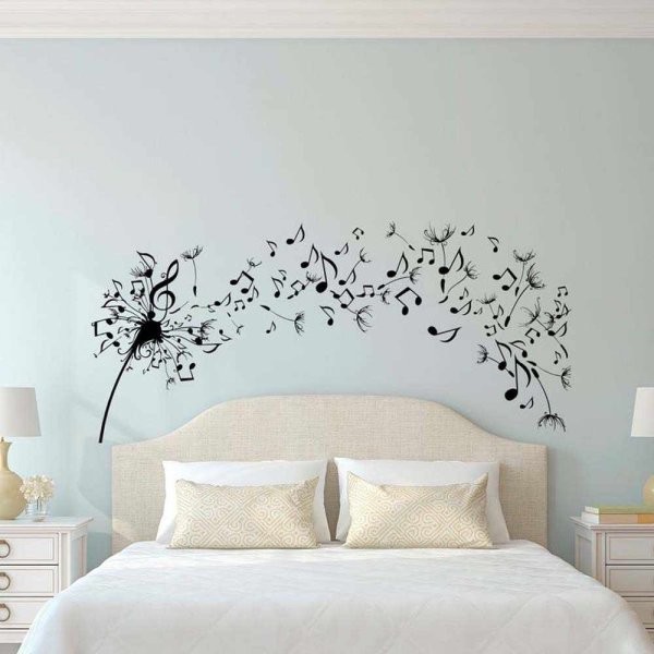 Трафареты для стен