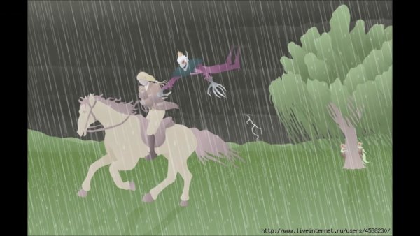 Баллада Лесной царь Жуковский иллюстрации