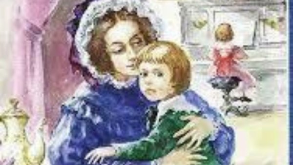 Иллюстрации к повести детство Толстого