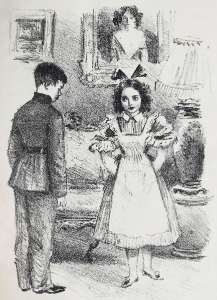 Лев Николаевич толстой детство Вест детсво глава детство