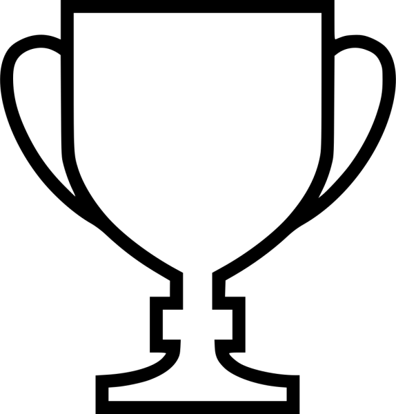 Кубок контур