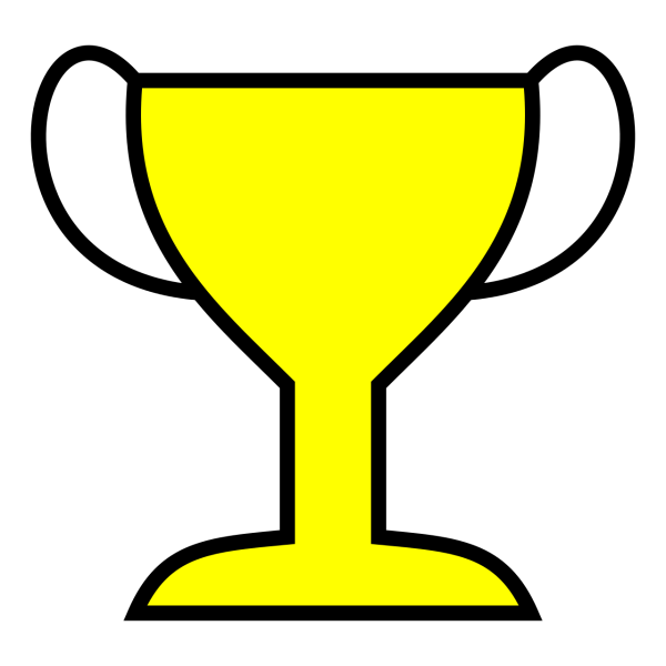 Кубок рисовать