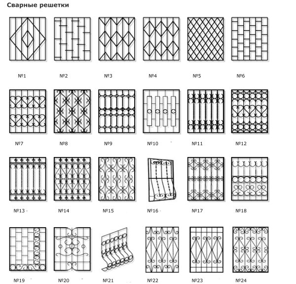 T3_сварные решетки из арматуры